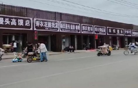 仁寿政府规划的统一招牌样式有哪些？